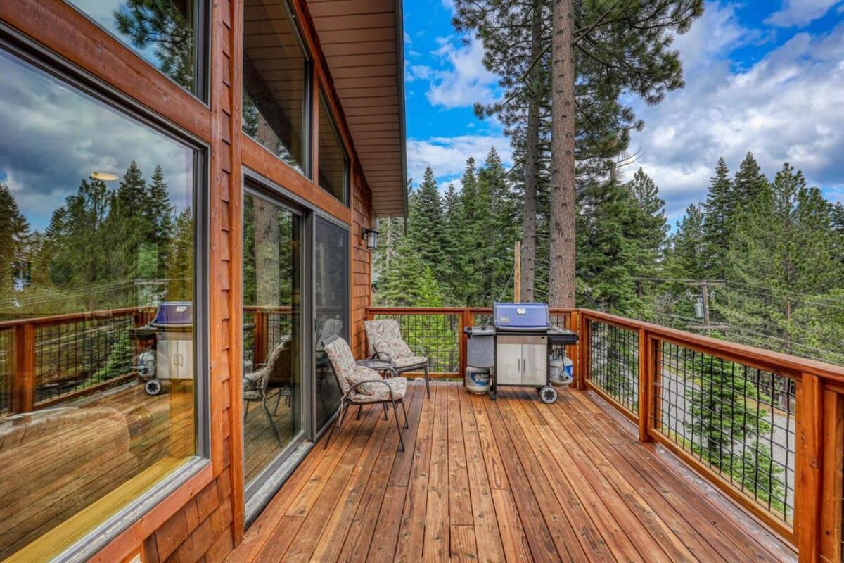 4Br Tahoe Retreat -1 Mile From Private Hoa Beach Villa Tahoe City Exterior photo