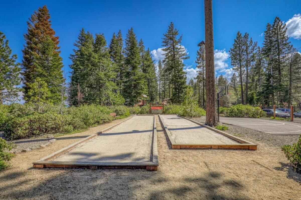 4Br Tahoe Retreat -1 Mile From Private Hoa Beach Villa Tahoe City Exterior photo