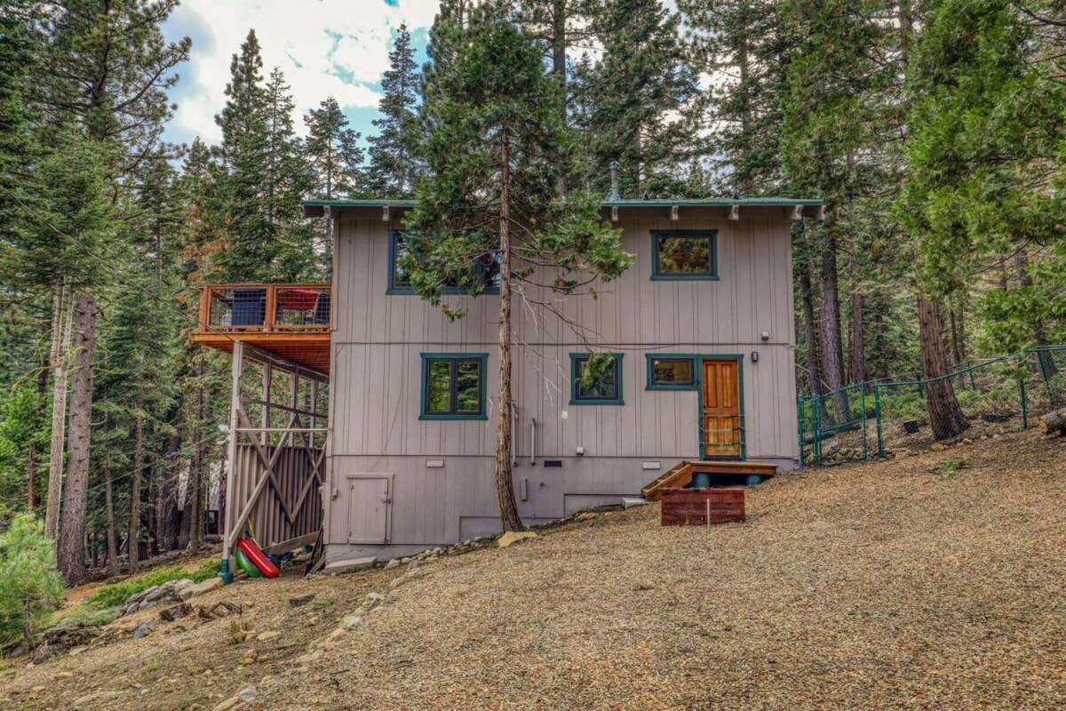 4Br Tahoe Retreat -1 Mile From Private Hoa Beach Villa Tahoe City Exterior photo